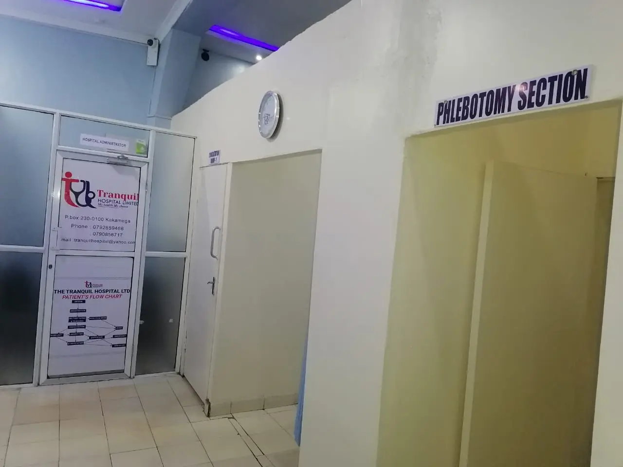 Tranquil Hospital Ltd Officially Launched in Khwisero, Kakamega County with Free Community Health Check-Ups - Image 4